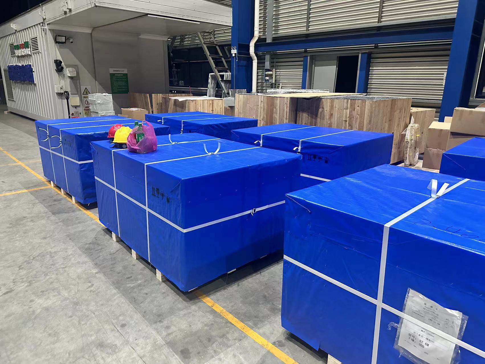 長見識，外貿(mào)出口對木包裝箱箱都有哪些要求？